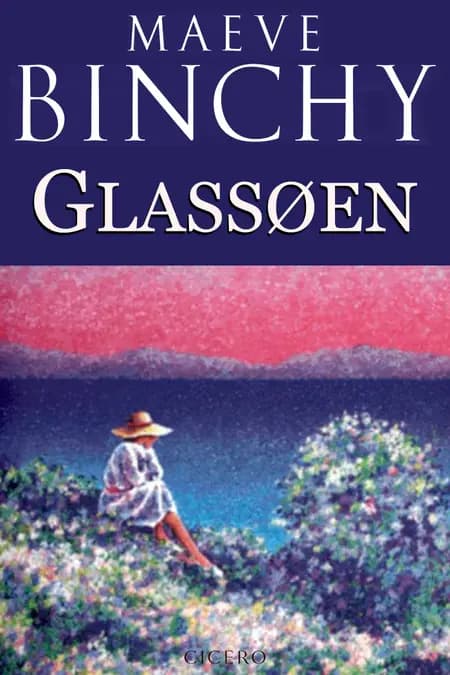Glassøen af Maeve Binchy