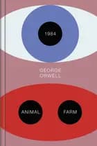 1984 & Animal Farm af George Orwell