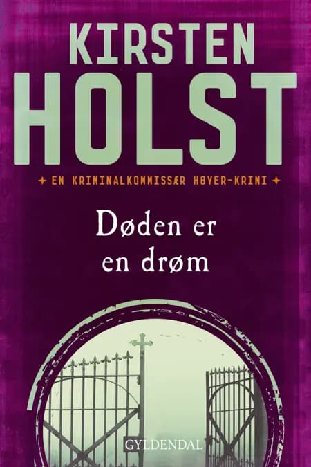 Døden er en drøm af Kirsten Holst