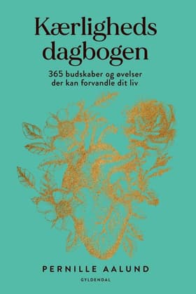 Kærlighedsdagbogen af Pernille Aalund