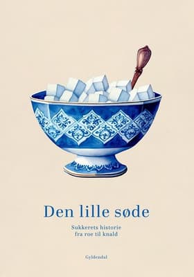 Den lille søde af Gyldendal