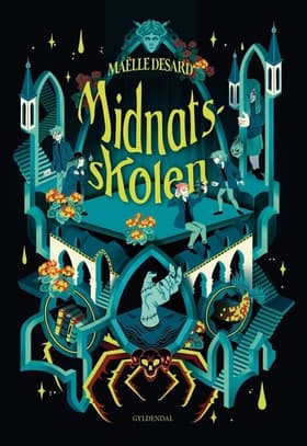 Midnatsskolen af Maëlle Desard