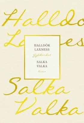 Salka Valka af Halldór Laxness