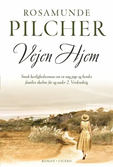 Vejen hjem af Rosamunde Pilcher
