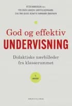 God og effektiv undervisning