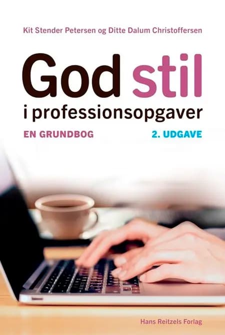 God stil i professionsopgaver af Ditte Dalum Christoffersen