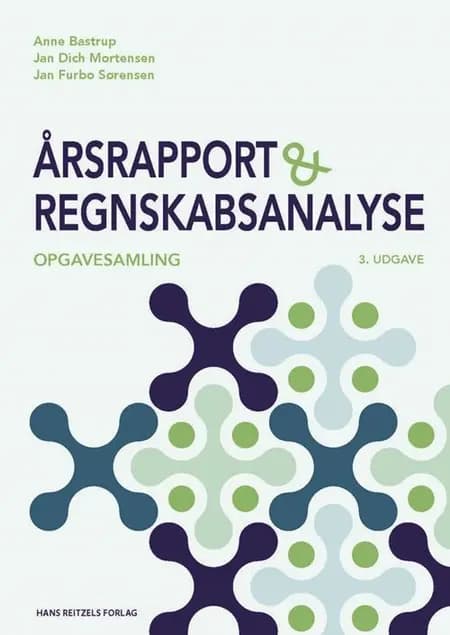 Årsrapport og regnskabsanalyse af Jan Furbo Sørensen