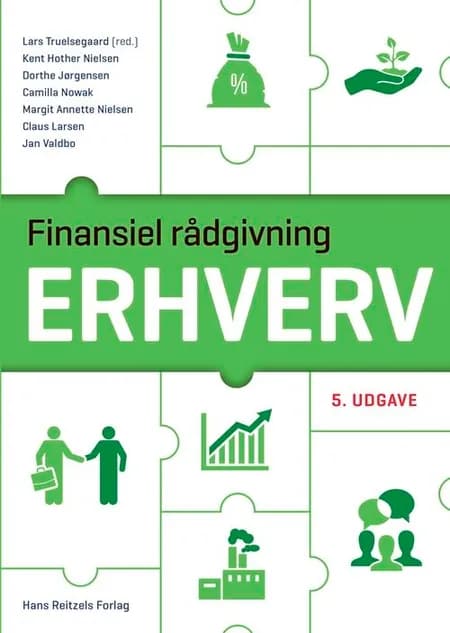 Finansiel rådgivning - erhverv af Stig Paulsen