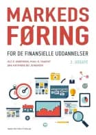 Markedsføring - for de finansielle uddannelser