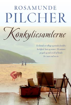 Konkyliesamlerne af Rosamunde Pilcher
