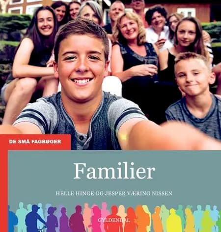 Familier af Helle Hinge