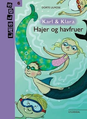Hajer og havfruer af Dorte Lilmose