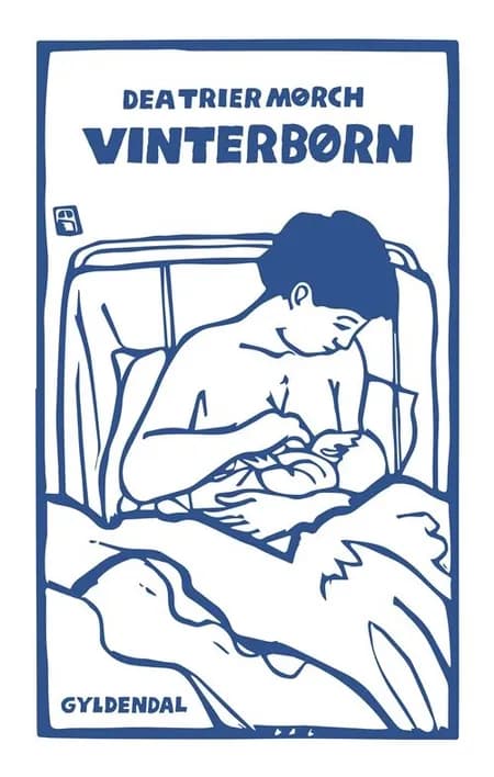 Vinterbørn af Dea Trier Mørch