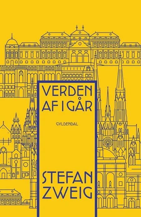 Verden af i går af Stefan Zweig