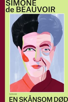 En skånsom død af Simone de Beauvoir