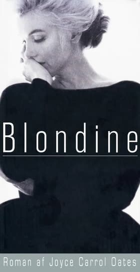 Blondine af Joyce Carol Oates