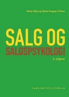 Salg og salgspsykologi af Mette Hald og Mette Risgaard Olsen