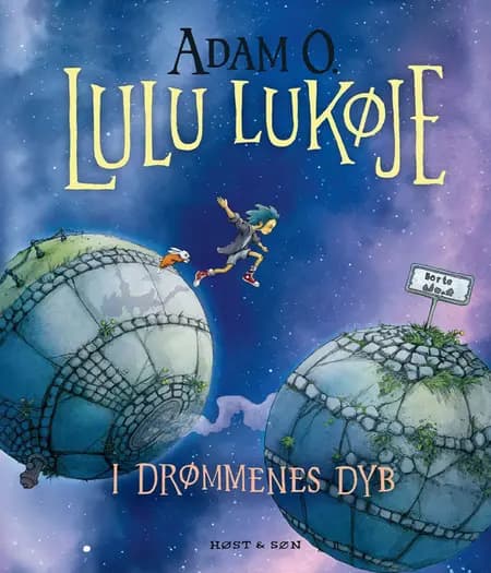 I drømmenes dyb af Adam O.