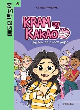 Kram og Kakao_Ligesom de andre piger af Camilla Wandahl