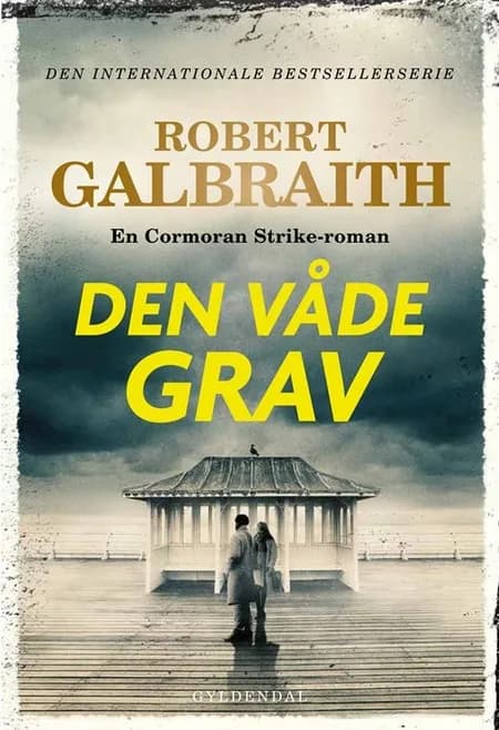 Den våde grav af Robert Galbraith