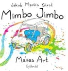 Mimbo Jimbo Makes Art - engelsk udgave
