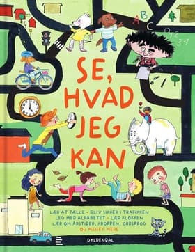 Se, hvad jeg kan! af Tove Krebs Lange