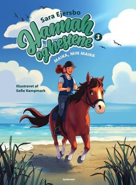 Maika, min Maika af Sara Ejersbo