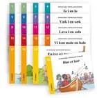 LØFT 2. Sampak 20 små bøger af Dorthe Klint Petersen og Ina Borstrøm