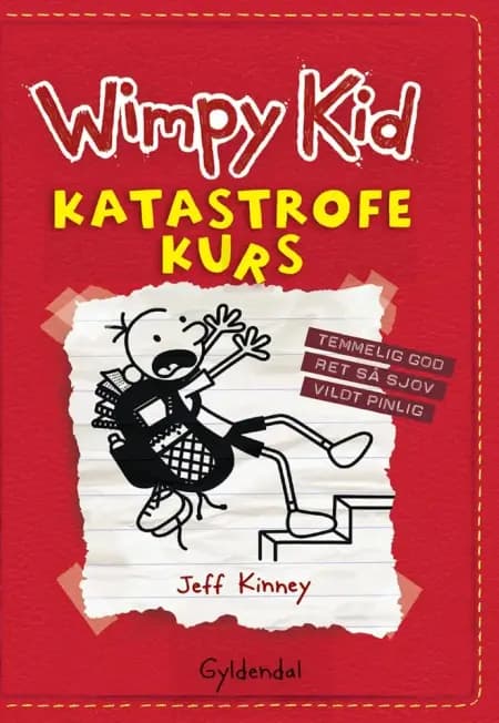 Katastrofekurs af Jeff Kinney