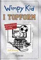 Wimpy Kid 16 - I topform