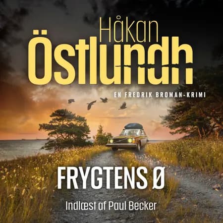Frygtens ø af Håkan Östlundh