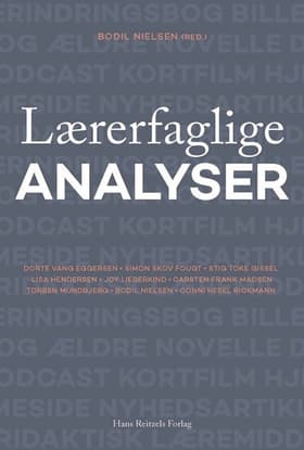 Lærerfaglige analyser af Simon Skov Fougt