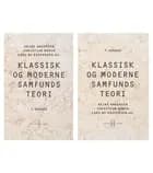 Klassisk og moderne samfundsteori af Bente Halkier, Hans Henrik Bruun og Gunnar Olofsson