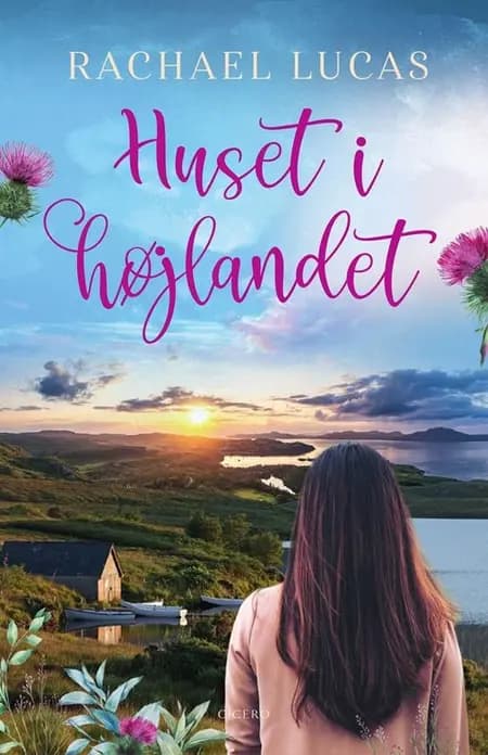 Huset i højlandet af Rachael Lucas