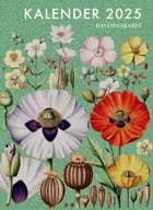 Haveselskabet Kalender 2025 af Gyldendal