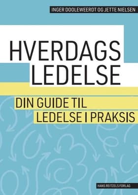 Hverdagsledelse af Inger Dooleweerdt