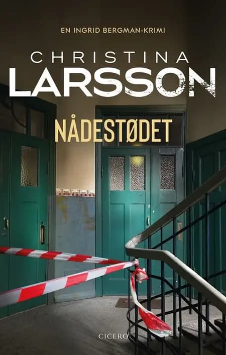 Nådestødet af Christina Larsson