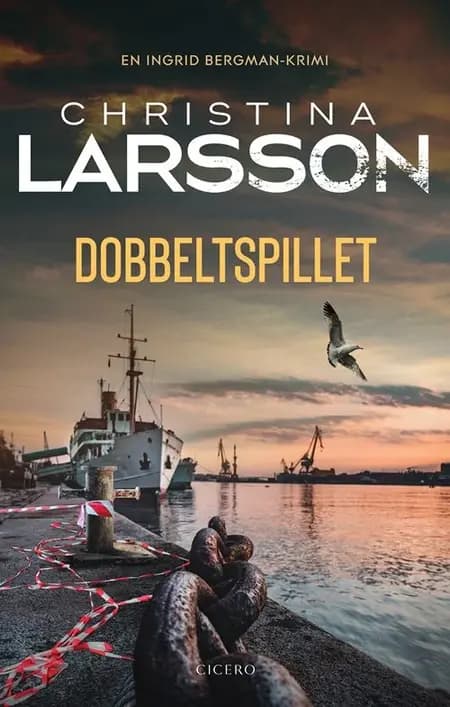 Dobbeltspillet af Christina Larsson