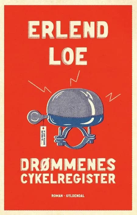 Drømmenes cykelregister af Erlend Loe