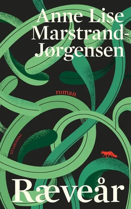 Ræveår af Anne Lise Marstrand-Jørgensen