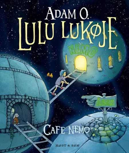 Cafe Nemo af Adam O.
