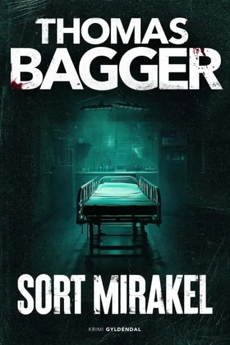 Sort mirakel af Thomas Bagger