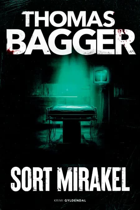 Sort mirakel af Thomas Bagger