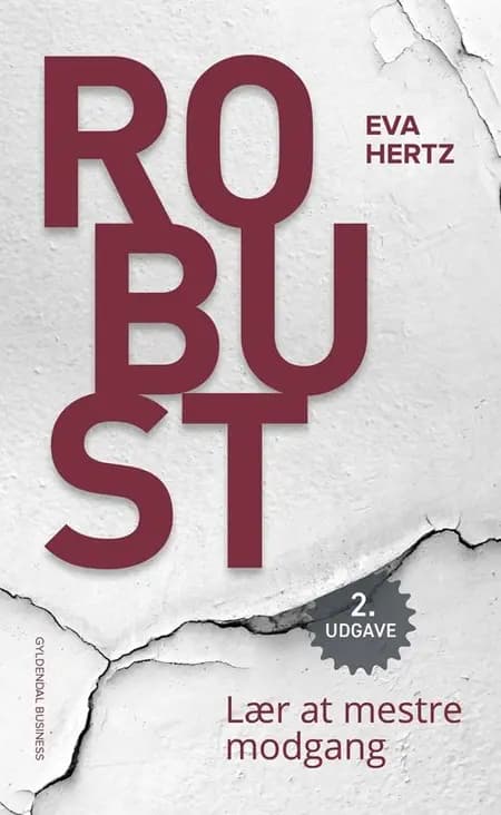 Robust af Eva Hertz
