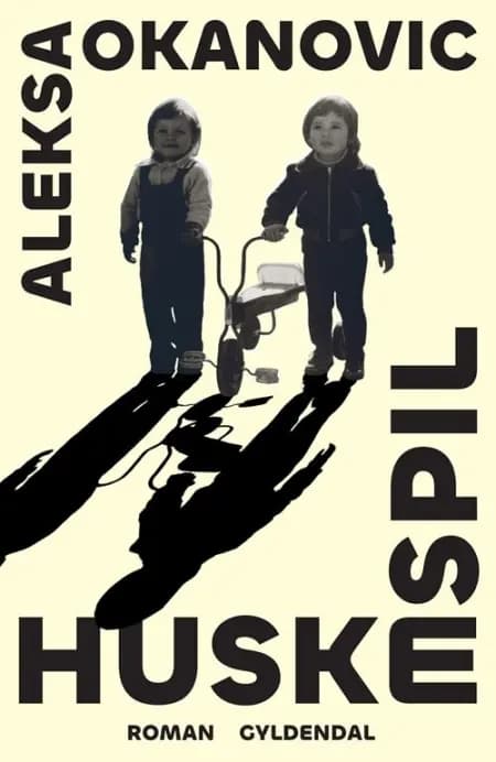 Huskespil af Aleksa Okanovic