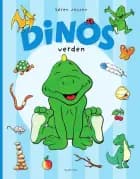 Dinos verden - papbog af Søren Jessen