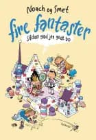 Fire fantaster - Sådan gad jeg godt bo af Ditte Maja Noach og Morten Schmidt