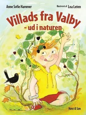 Villads fra Valby af Anne Sofie Hammer