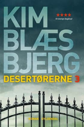 Desertørerne 3 af Jan Christensen