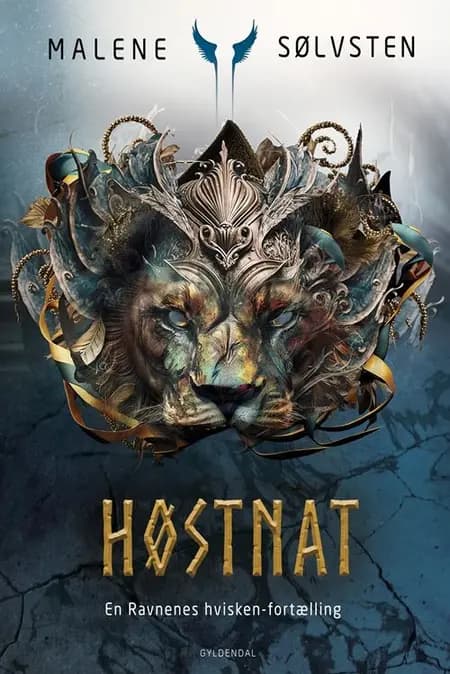 Høstnat af Malene Sølvsten